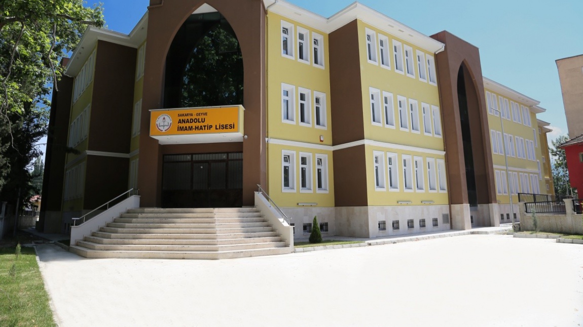 Geyve Anadolu İmam Hatip Lisesi Fotoğrafı